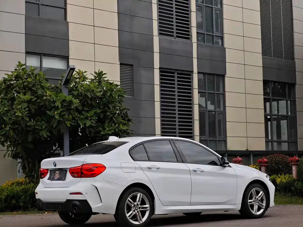 BMW 1 Series — фото 4