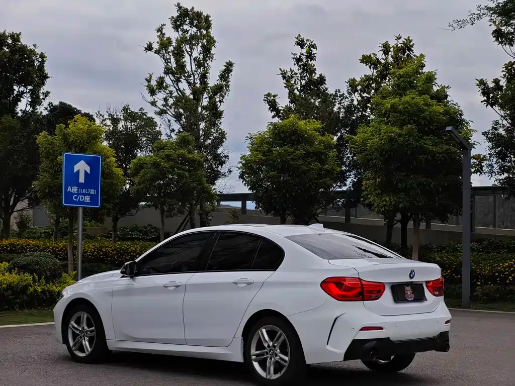 BMW 1 Series — фото 5