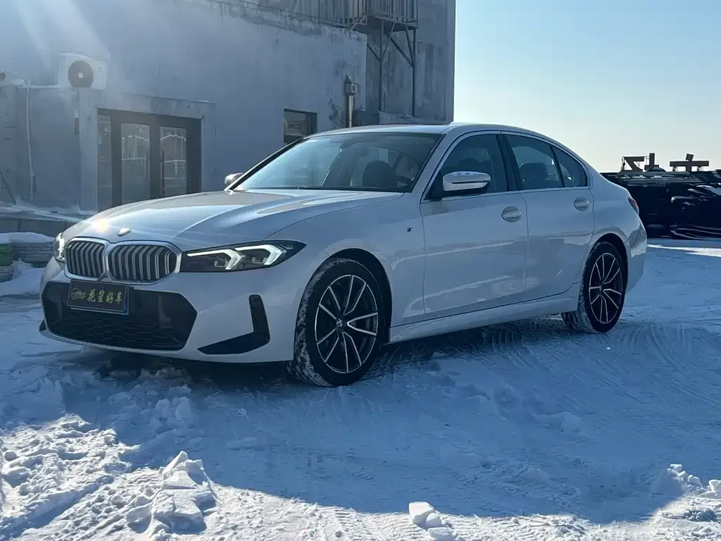 BMW 3 Series — фото 1