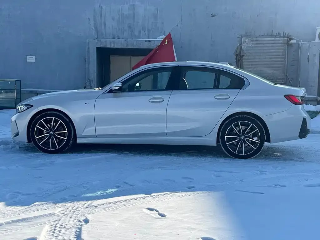 BMW 3 Series — фото 4