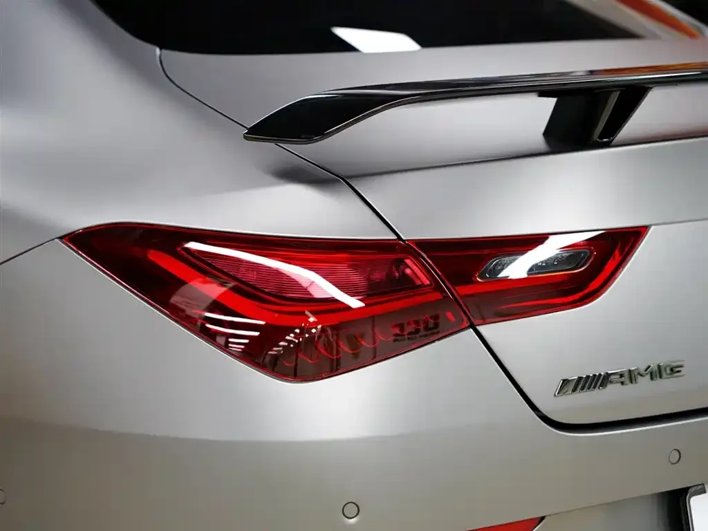 Mercedes-Benz CLA AMG — фото 5
