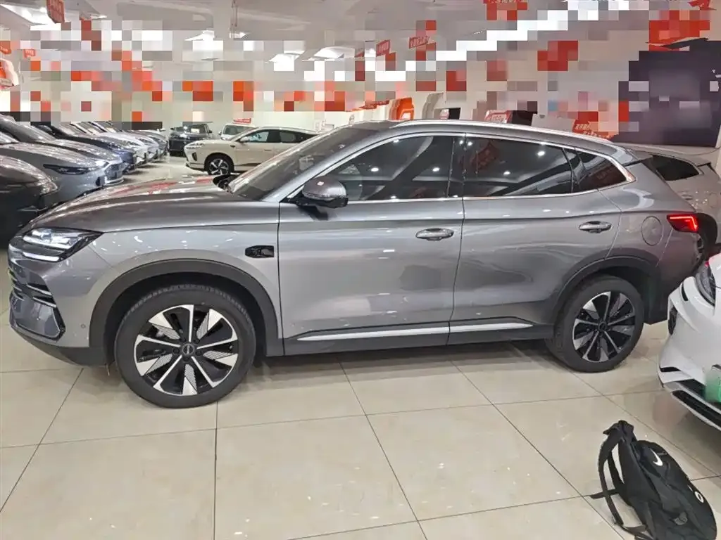 BYD PLUS New Energy — фото 10