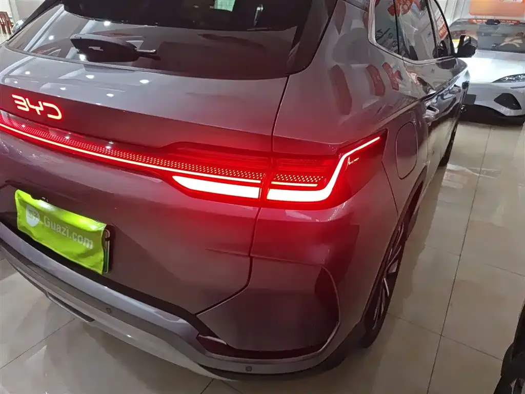 BYD PLUS New Energy — фото 4