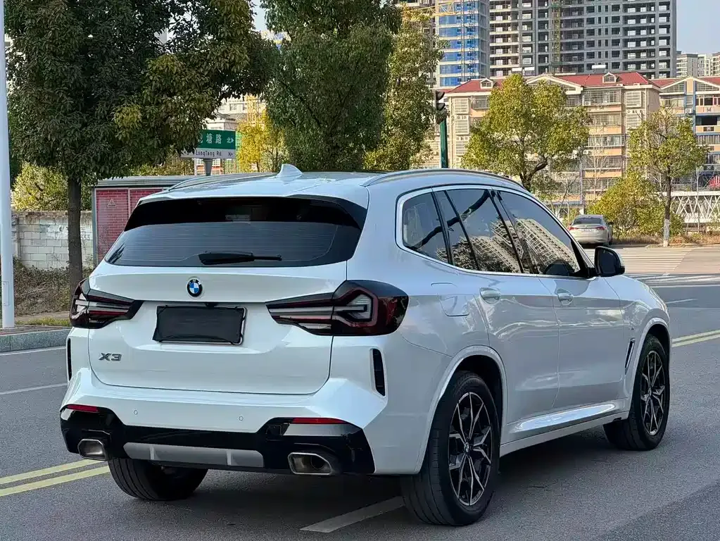 BMW X3 — фото 3