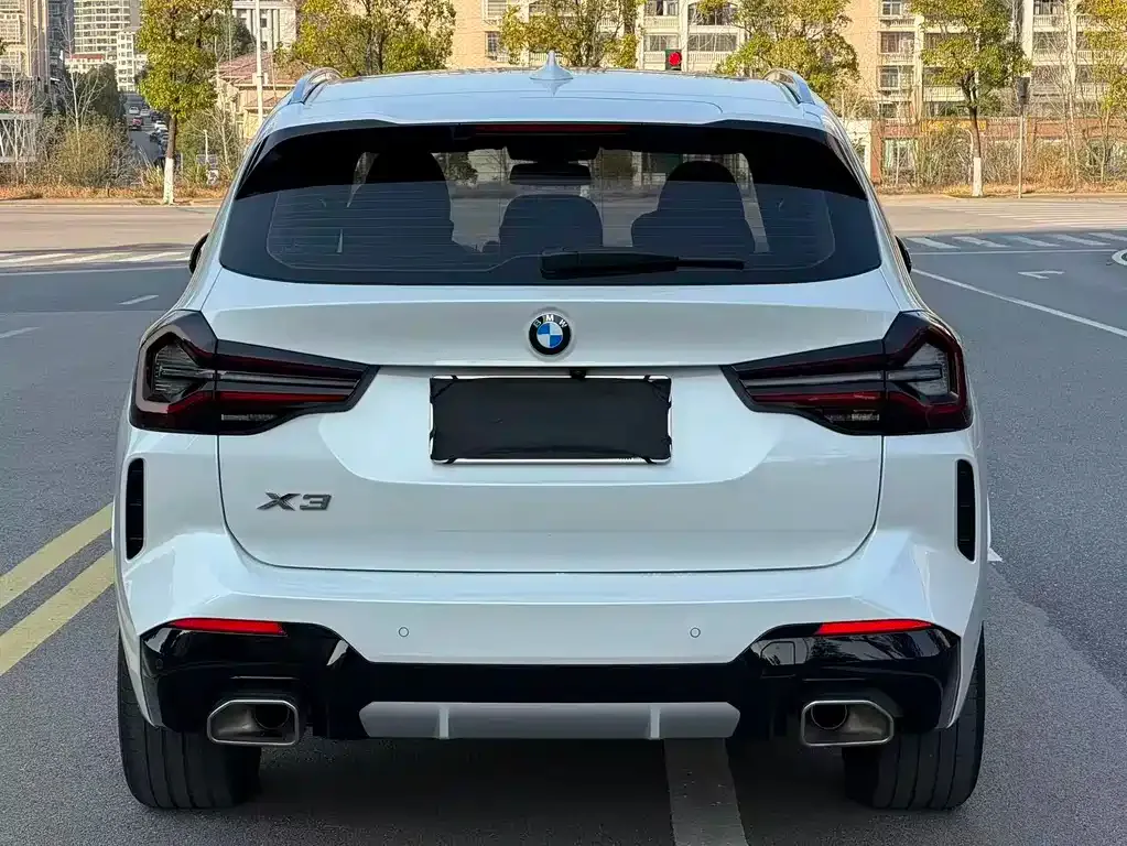 BMW X3 — фото 5