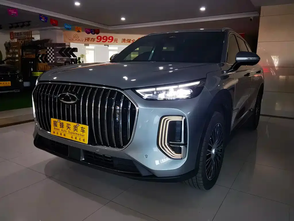 Chery Tiggo 9 — фото 1