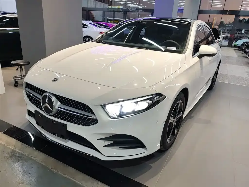 Mercedes-Benz A-Class — фото 5