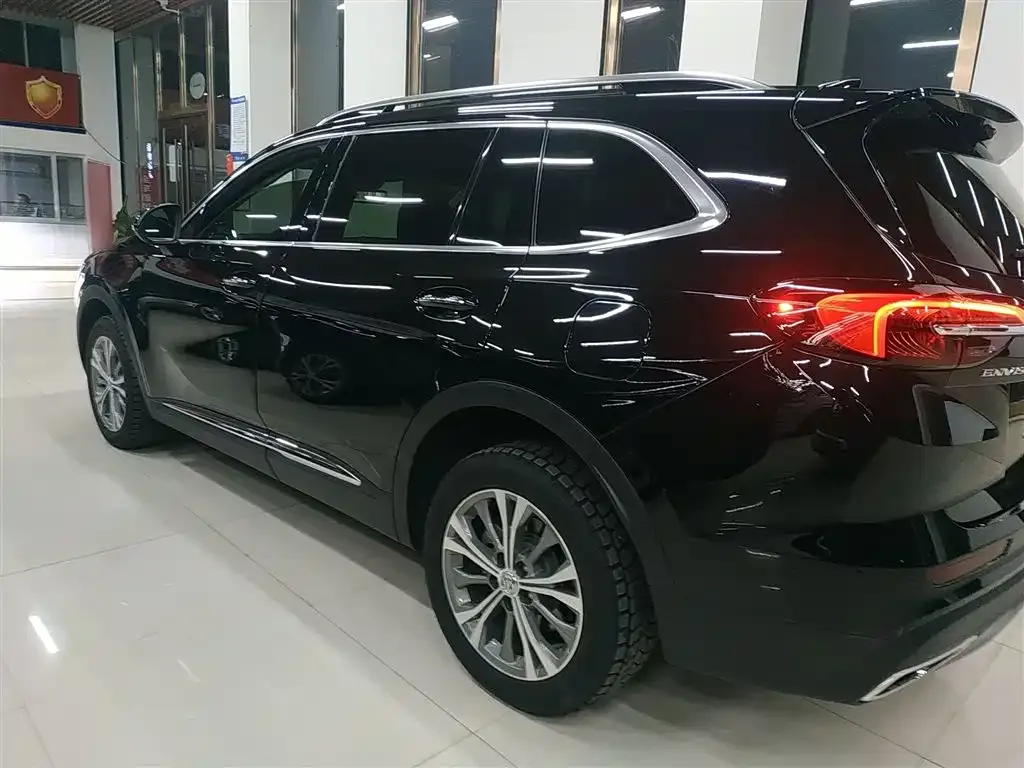 Buick Envision Plus — фото 10