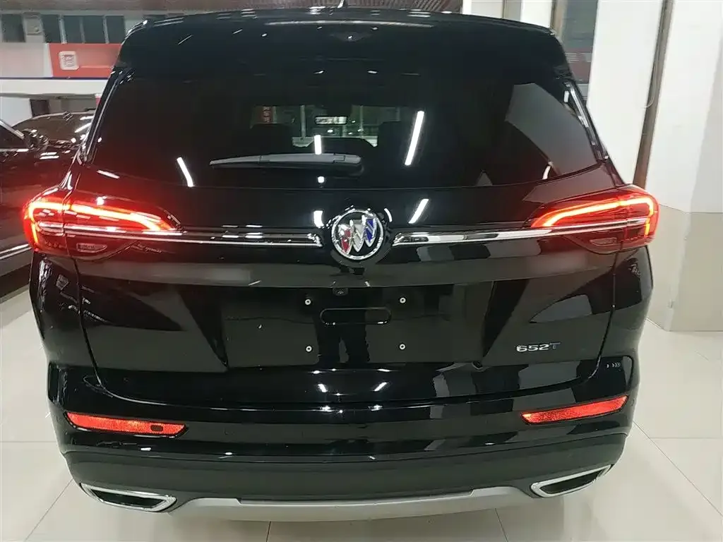 Buick Envision Plus — фото 5