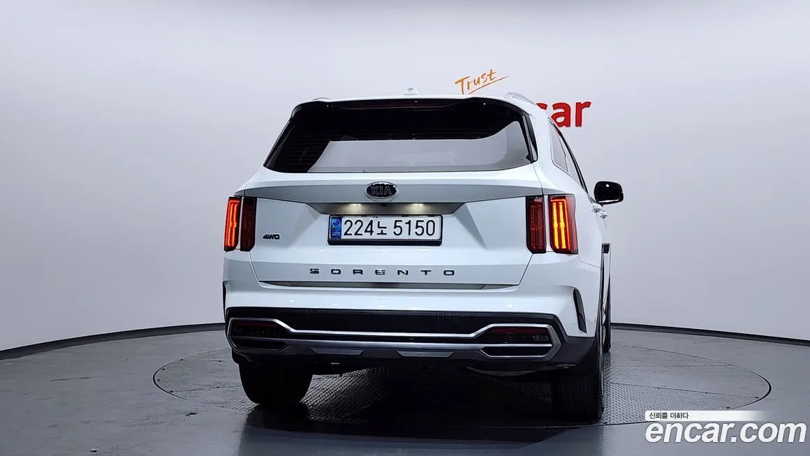 Kia Sorento — фото 4