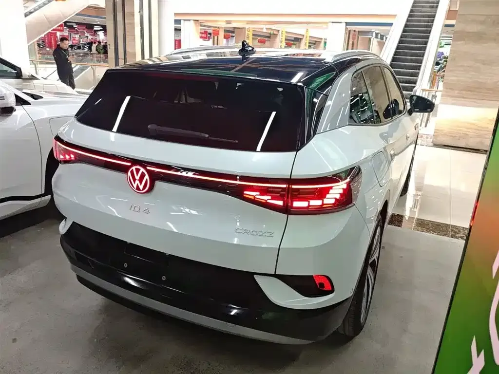 Volkswagen ID.4 Crozz — фото 7