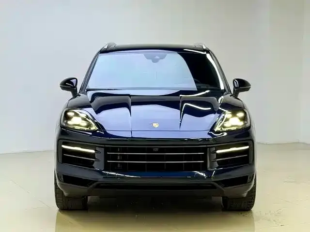 Porsche Cayenne — фото 8
