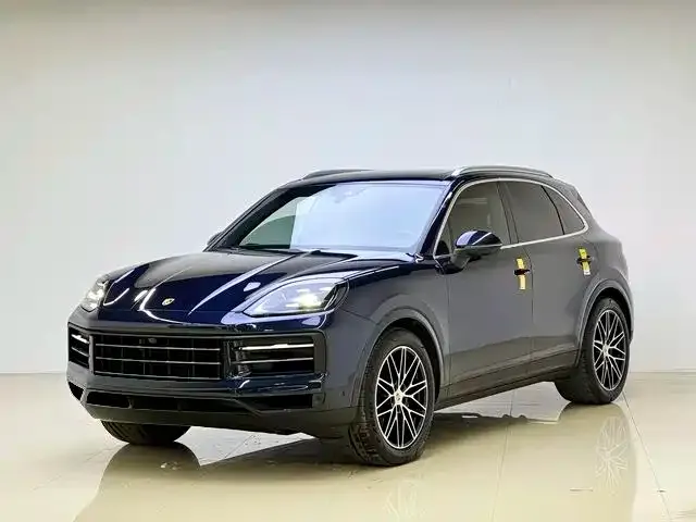 Porsche Cayenne — фото 7