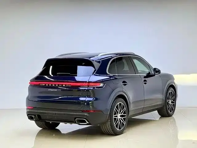 Porsche Cayenne — фото 3