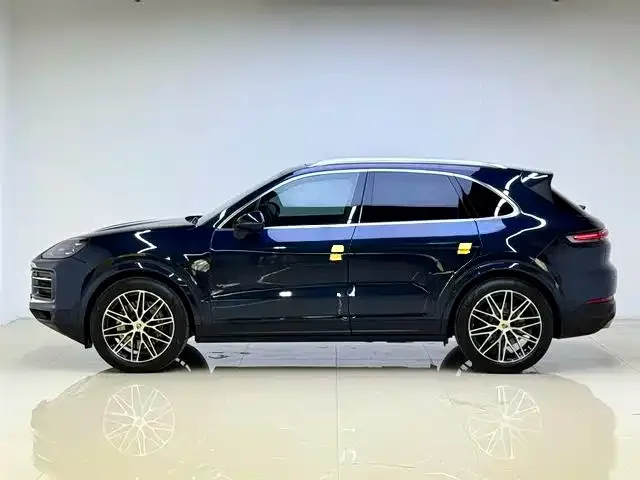 Porsche Cayenne — фото 10