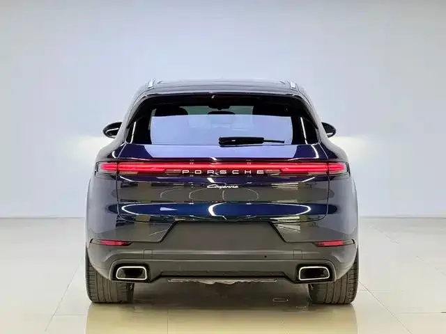 Porsche Cayenne — фото 2