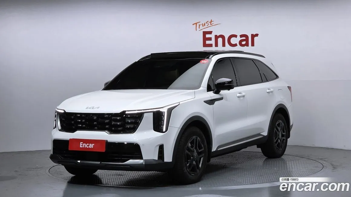 Kia Sorento — фото 1