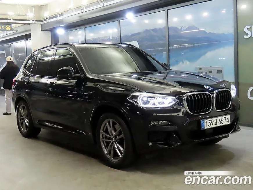 BMW X3 — фото 1