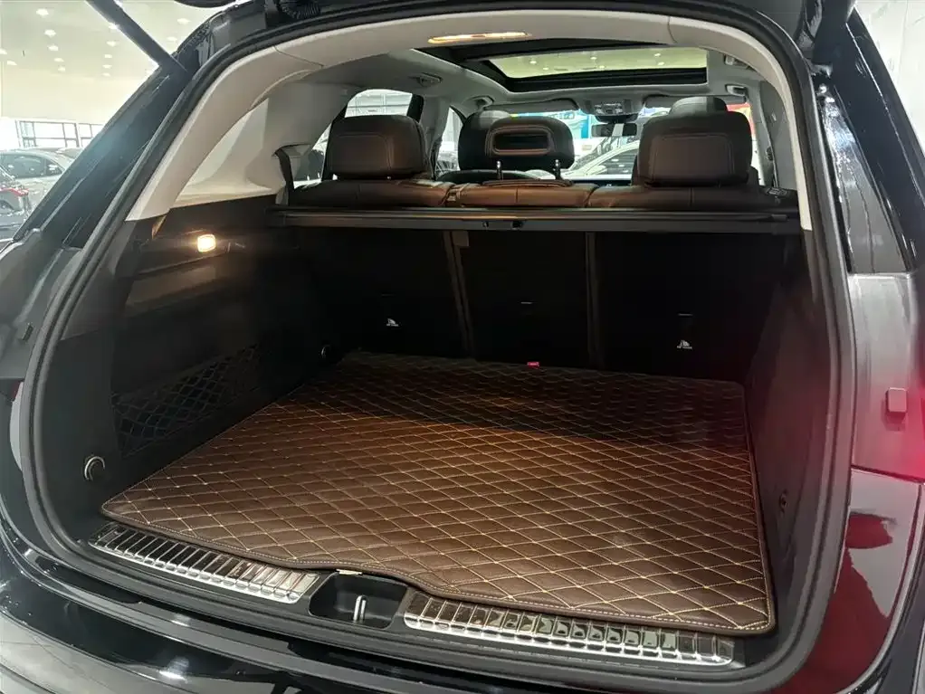 Mercedes-Benz GLE — фото 4