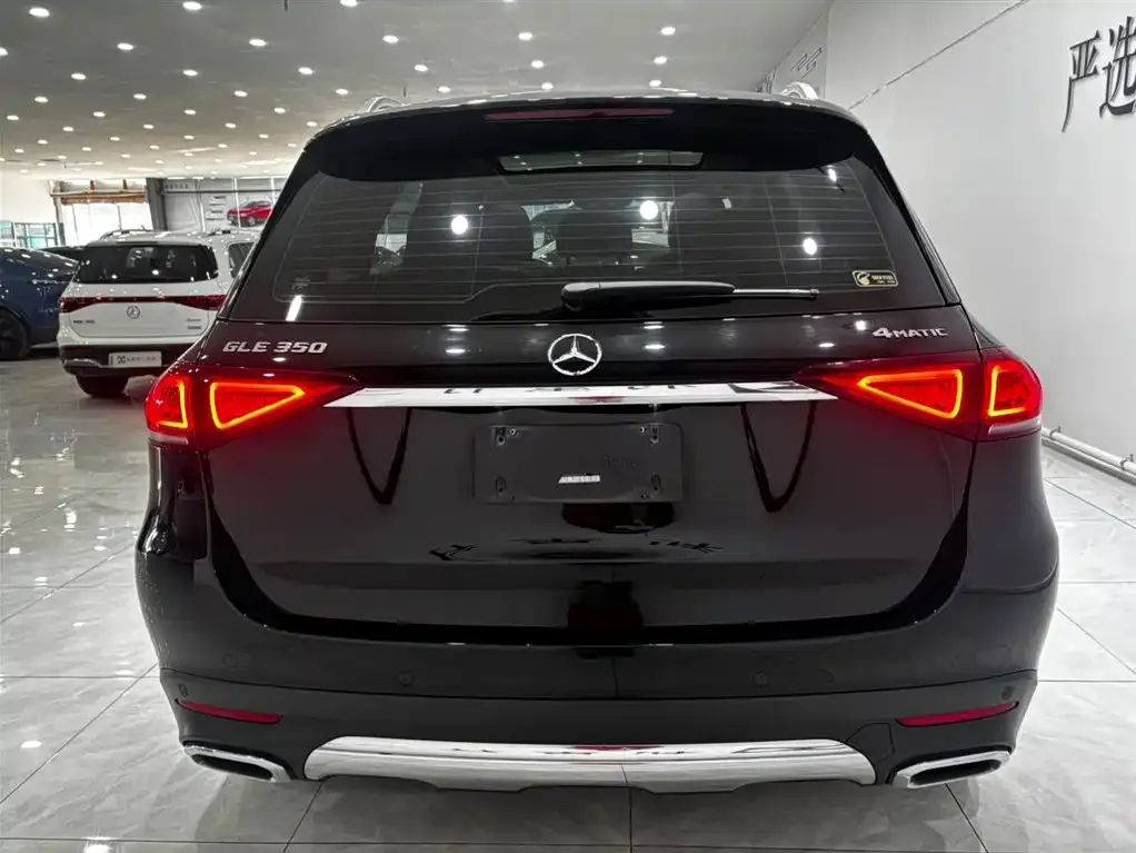 Mercedes-Benz GLE — фото 5