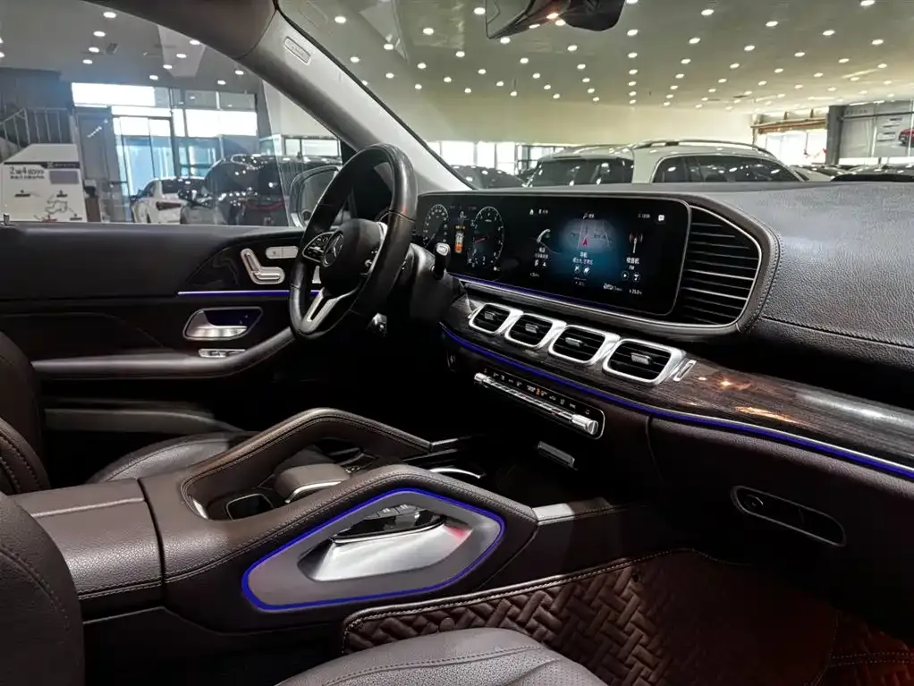 Mercedes-Benz GLE — фото 2
