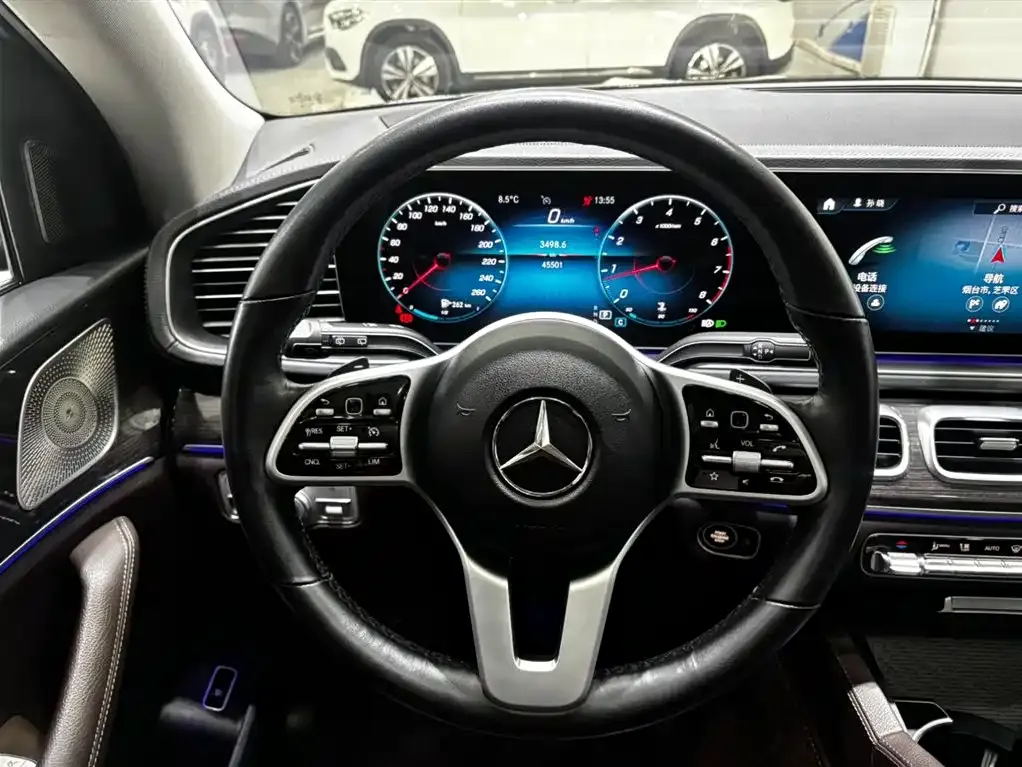 Mercedes-Benz GLE — фото 3