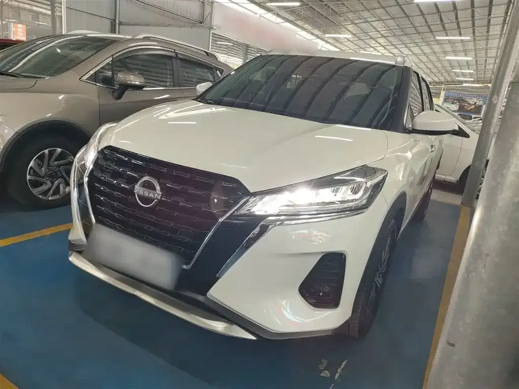 Nissan Kicks — фото 1