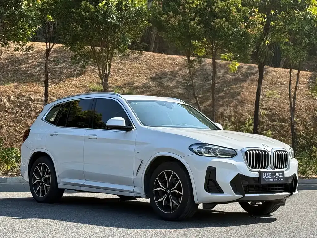 BMW X3 — фото 5
