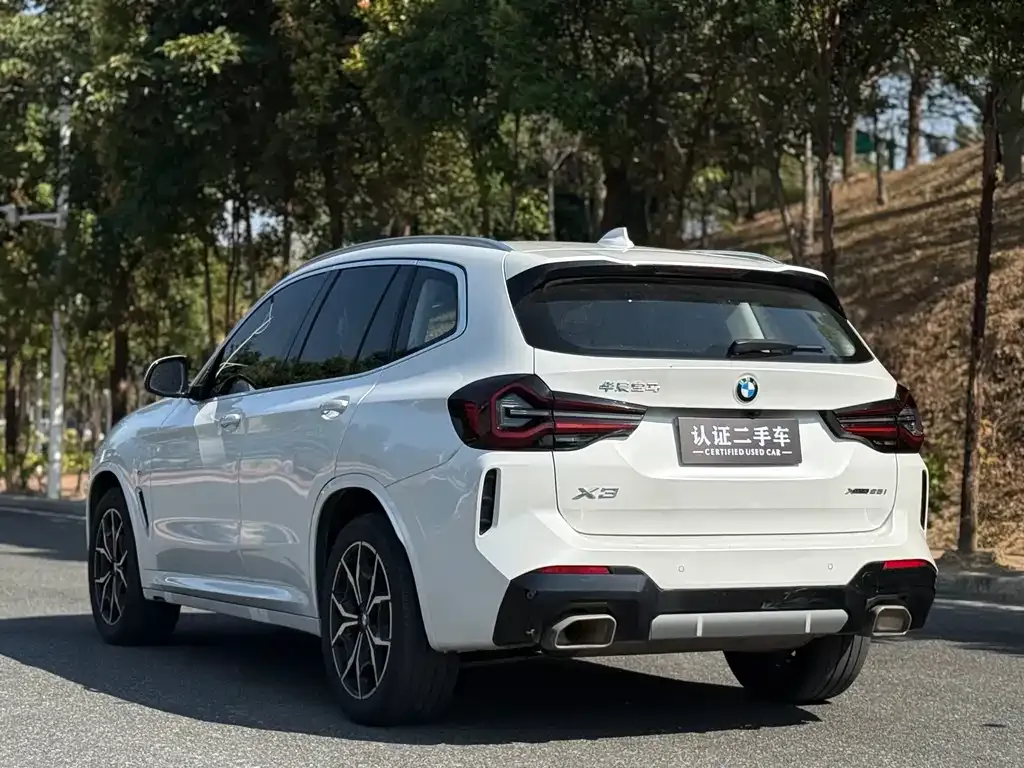 BMW X3 — фото 3