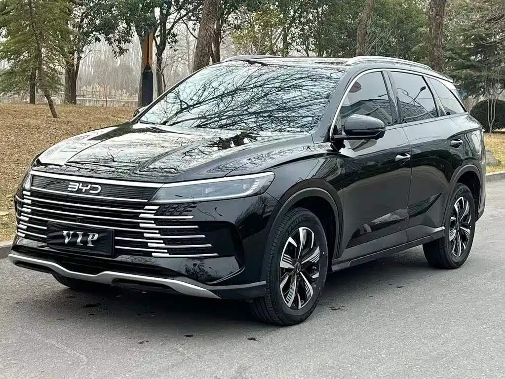 BYD Seal 05 DM-i — фото 1