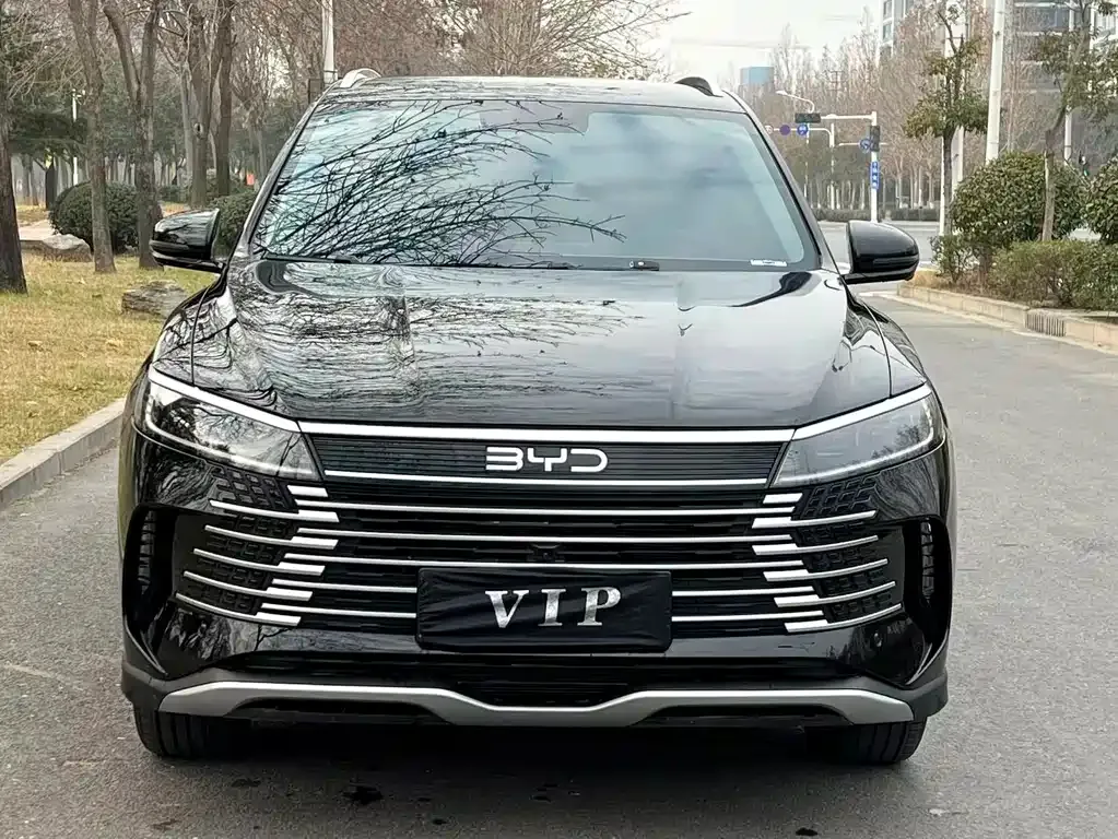 BYD Seal 05 DM-i — фото 6