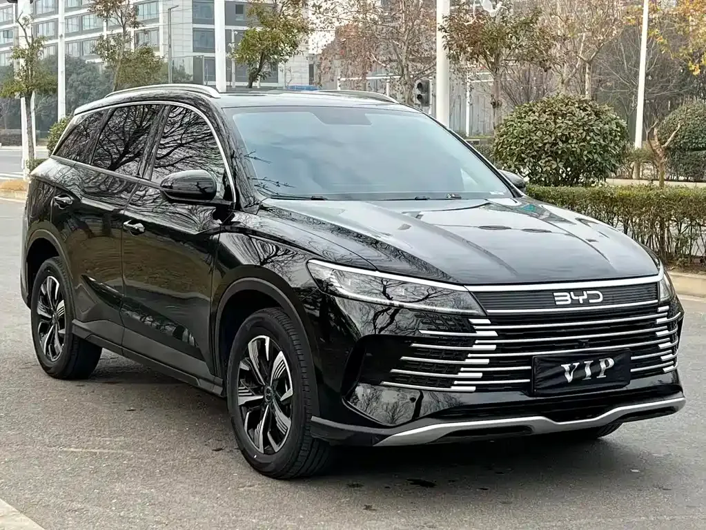 BYD Seal 05 DM-i — фото 3