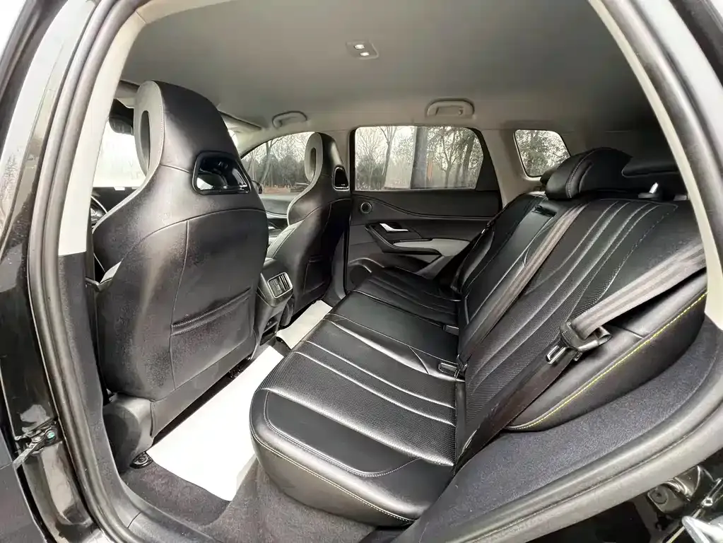 BYD Seal 05 DM-i — фото 4