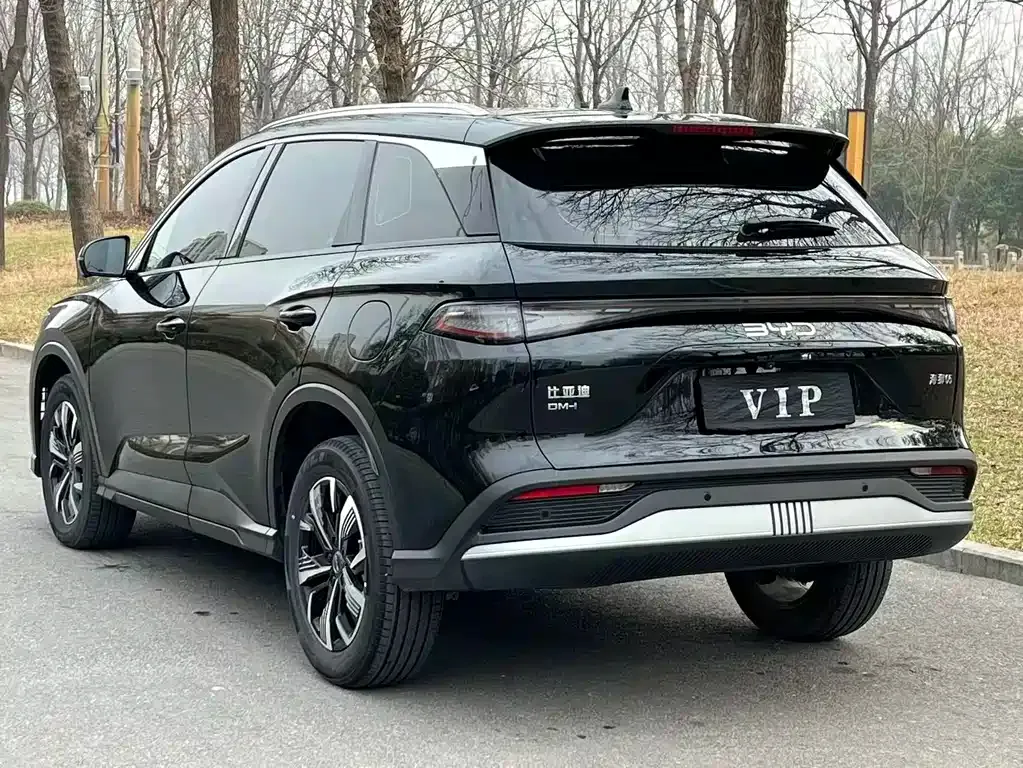 BYD Seal 05 DM-i — фото 7