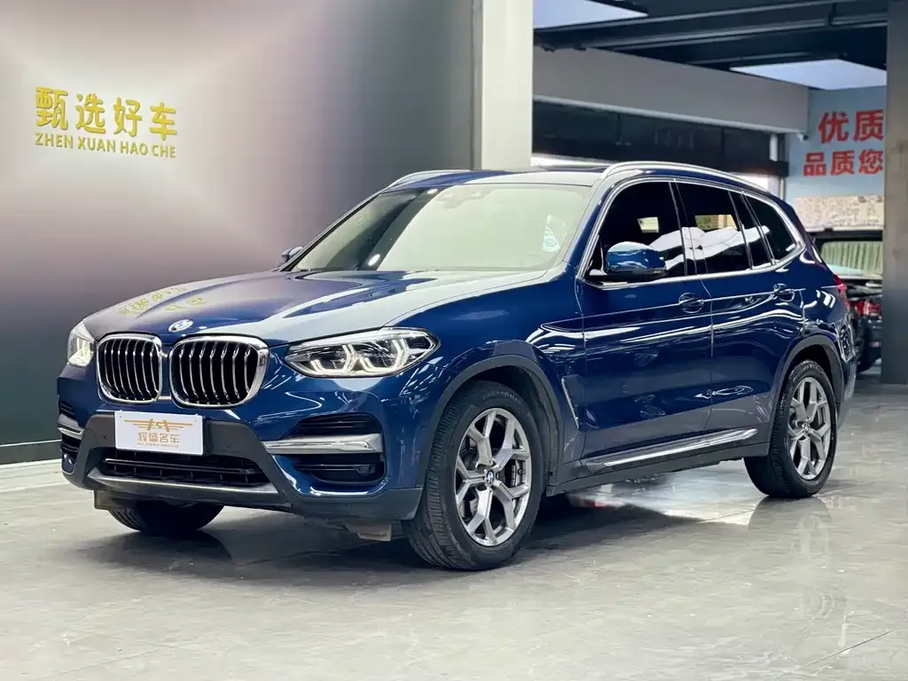 BMW X3 — фото 1