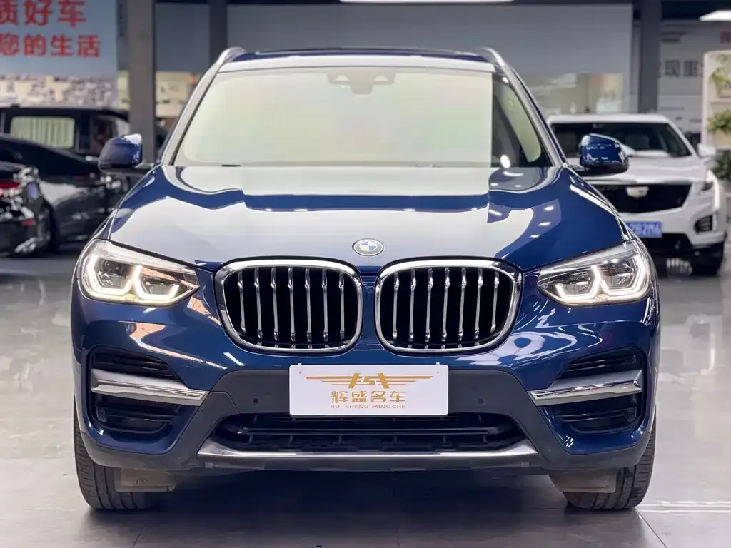 BMW X3 — фото 2