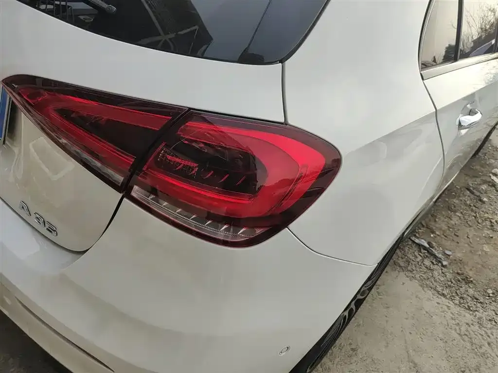 Mercedes-Benz A-Class AMG (Import) — фото 5