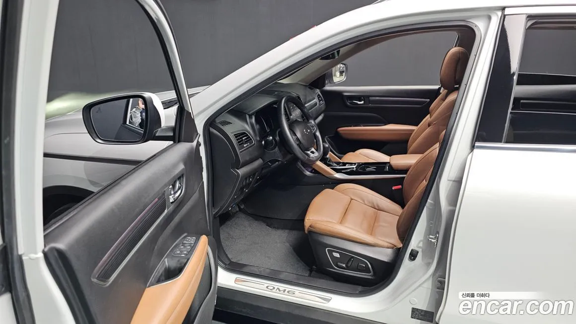 Renault Korea (Samsung) QM6 — фото 4