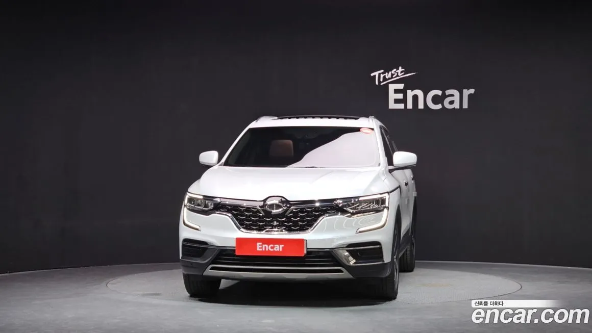 Renault Korea (Samsung) QM6 — фото 2