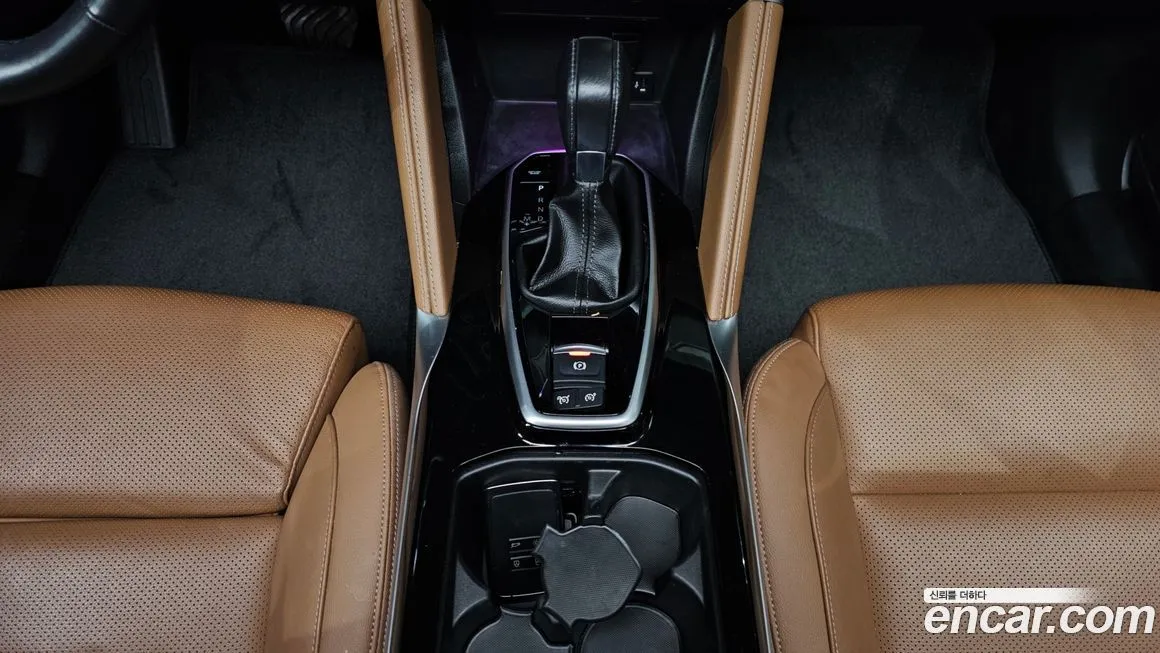 Renault Korea (Samsung) QM6 — фото 10