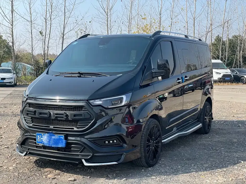 Ford Tourneo — фото 1