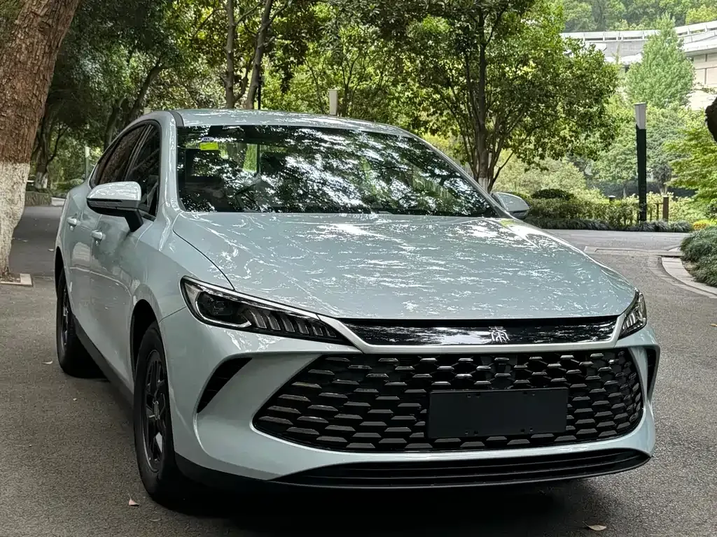 BYD Qin PLUS — фото 1