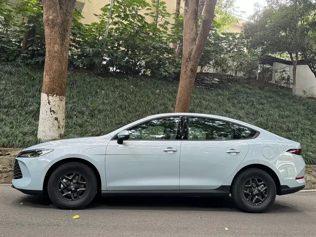 BYD Qin PLUS — фото 5