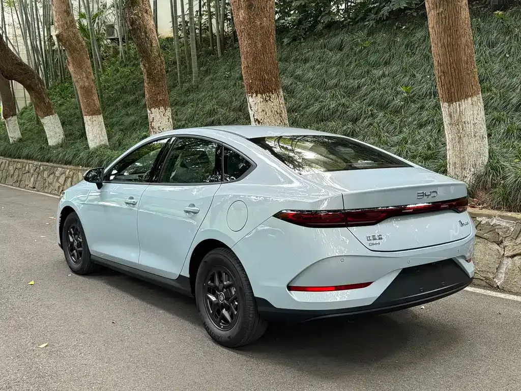 BYD Qin PLUS — фото 4