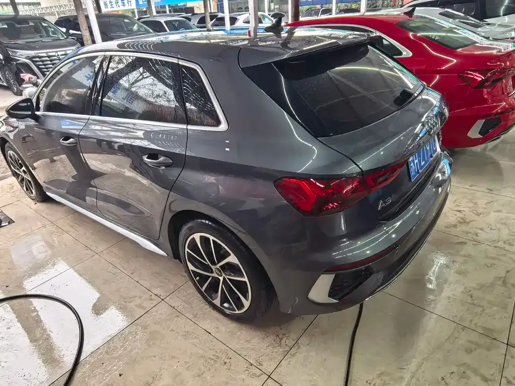 Audi A3 — фото 5
