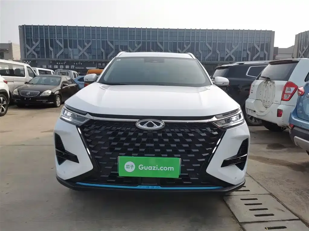 Chery Tiggo 8 PRO NEV — фото 2