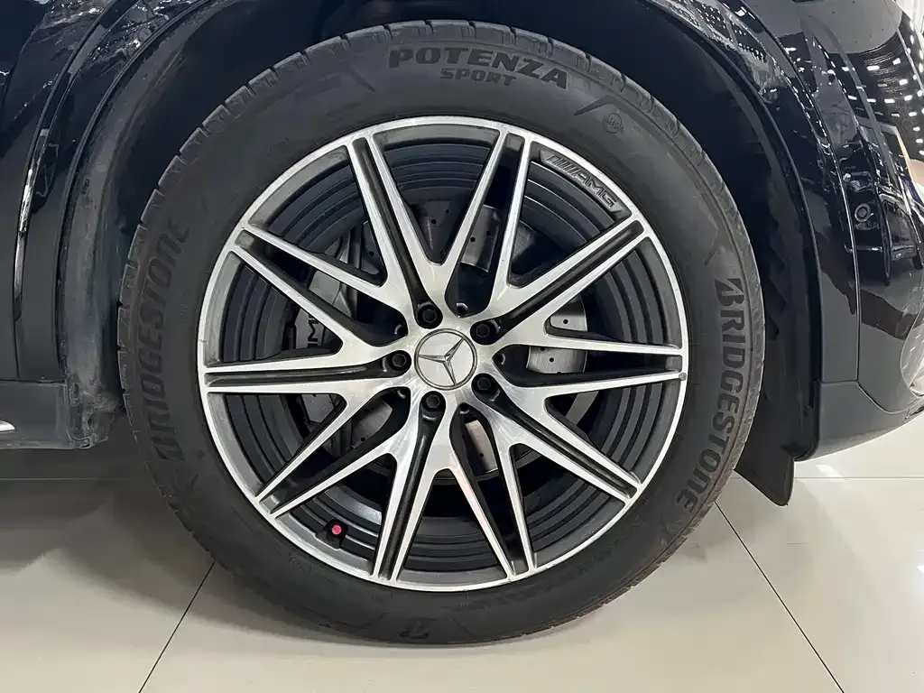 Mercedes-Benz GLC AMG — фото 8