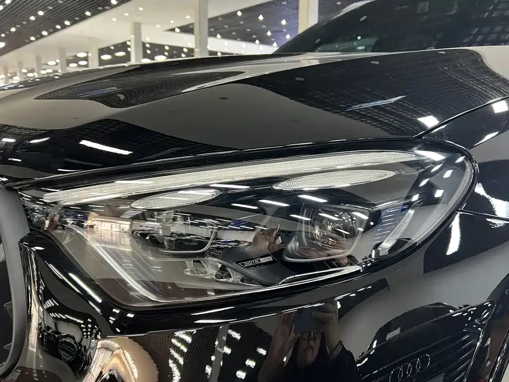 Mercedes-Benz GLC AMG — фото 4