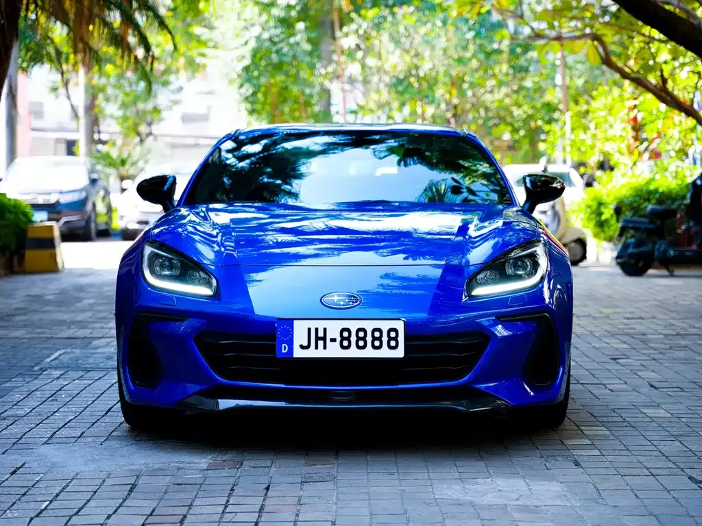 Subaru BRZ — фото 7