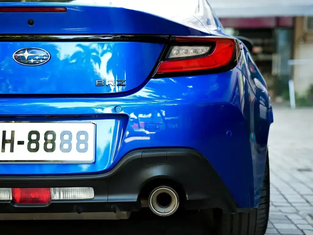 Subaru BRZ — фото 2